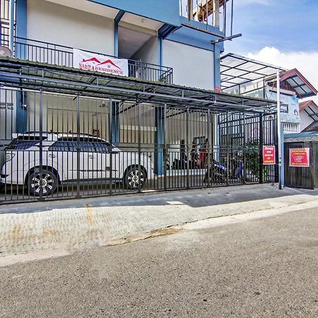 Oyo 90704 Nabila Residence Syariah Padang  Ngoại thất bức ảnh