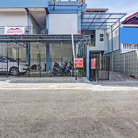 Oyo 90704 Nabila Residence Syariah Padang  Ngoại thất bức ảnh