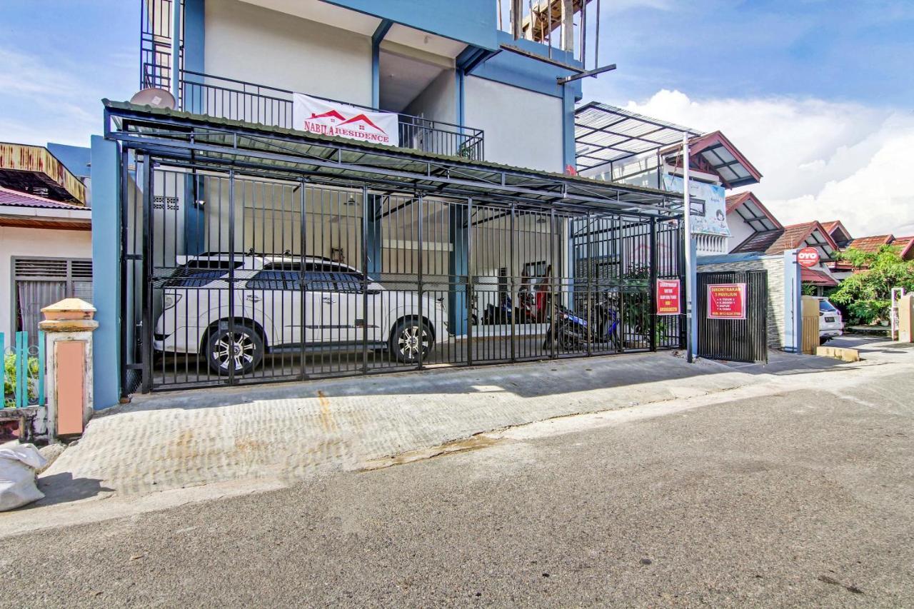 Oyo 90704 Nabila Residence Syariah Padang  Ngoại thất bức ảnh