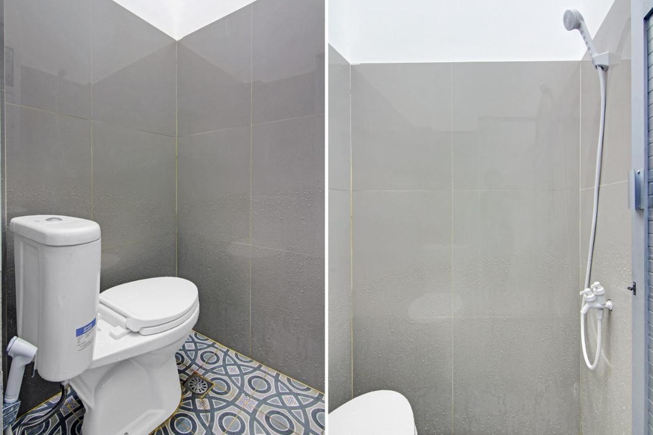 Oyo 90704 Nabila Residence Syariah Padang  Ngoại thất bức ảnh